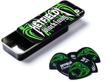 Dunlop PH 112T 94 Hetfield Black Fang pick set 0.94 mm.