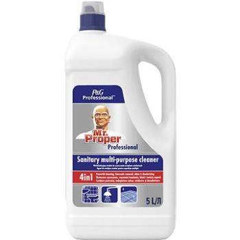 MR. PROPER Professional Dezinfekčný čistič 5 l (8001841524641)