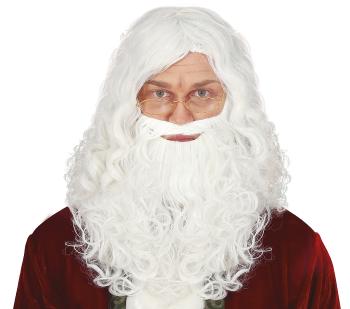 Brada a parochňa - Santa Klaus