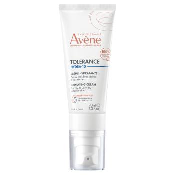 AVÈNE Tolerancia Hydra-10 Hydratačný pleťový krém 40 ml