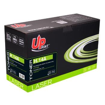 UPrint kompatibil. toner s CF214A, black, 10000str., H.14A, pre HP LaserJet Enterprise 700 M712, UPrint