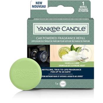 YANKEE CANDLE Vanilla Lime Car Powered náhradná náplň 20 g (5038581083797)