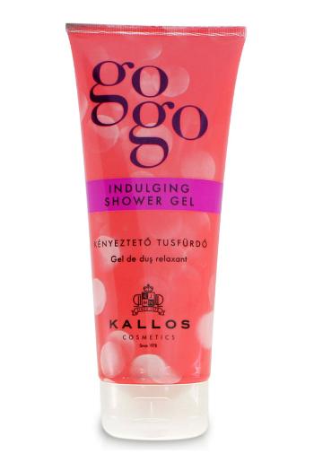 KALLOS 0739 GOGO SPRCHOVY GEL INDULGING 200ML