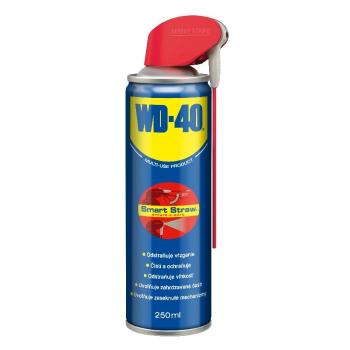 WD-40 UNIVERZALNE MAZIVO SMART STRAW 250 ML