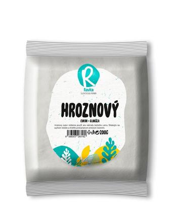 Hroznový cukor- glukóza RAVITA 200g