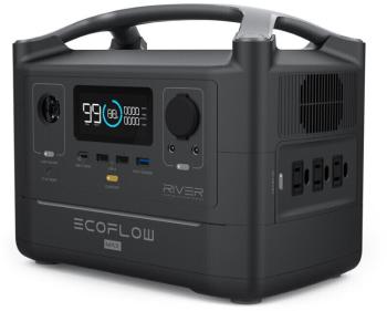 EcoFlow River 600 Max (1ECOR603)