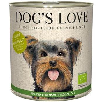Dogs Love Bio Kura 800 g (9120063680672)