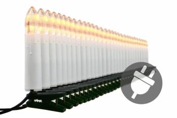 Nexos 1149 Vianočné sviečky s 30 LED diódami