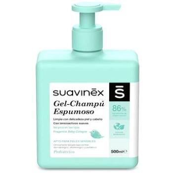 SUAVINEX Penový šampón 500 ml (8426420066877)
