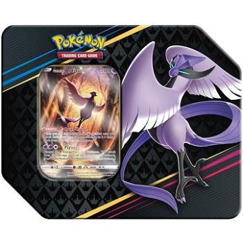 Pokémon TCG: SWSH12.5 Crown Zenith – Premium Art Tin – Articuno (ASSRT0820650851940a)