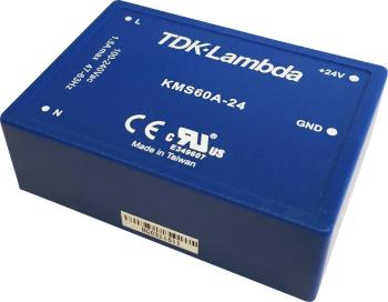 TDK-Lambda KMS60A-9 sieťový zdroj AC/DC do DPS 9 V 6.66 A 60 W