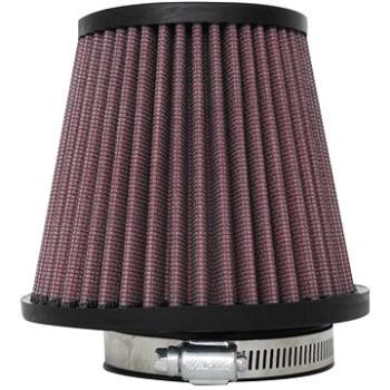 K & N RU-4570 univerzálny okrúhly skosený filter so vstupom 73 mm a výškou 113 mm