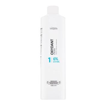 L´Oréal Professionnel Oxydant Creme No. 1 - 6% 20 Vol. vyvíjacia emulzia pre všetky typy vlasov 1000 ml