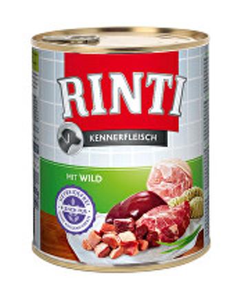 Rinti Dog konzerva so zverinou 800g + Množstevná zľava