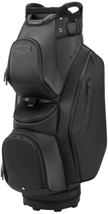 Bennington Limited FO 14 Water Resistant Black Cart Bag