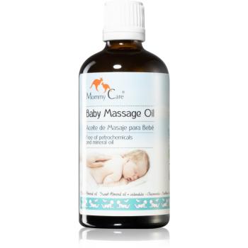 Mommy Care Baby Massage Oil masážny olej pre deti od narodenia 100 ml