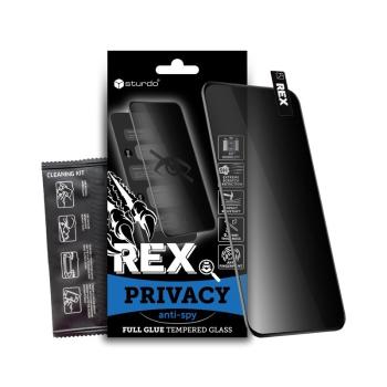 STURDO FMO-1796-SAM-S23PX PRE SAMSUNG GALAXY S23 PLUS REX PRIVACY FULL GLUE