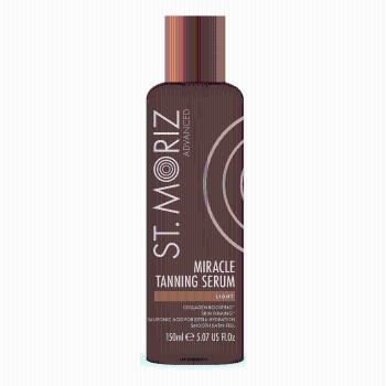 St. Moriz Samoopaľovacie sérum Advanced Pro Gradual Miracle ( Self Tan n ing Serum) 150 ml