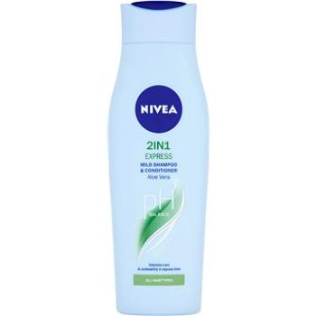 NIVEA Care Express 2 v 1 Shampoo 250 ml (4005808346424)