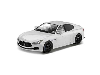 Stavebnica COBI 24566 MASERATI GHIBLI Hybrid, 1:35, 105 k