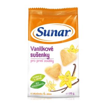 SUNAR Vanilkové sušienky (175g)