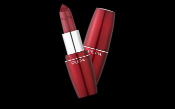 PUPA Milano Rúž pre zväčšenie objemu pier Volume (Enhancing Lipstick) 3,5 ml 400 Vintage Red