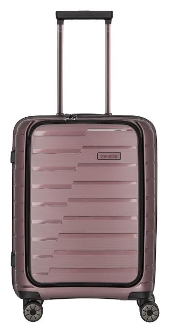 Travelite Air Base 4w S Front pocket Lilac