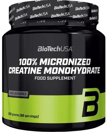 BIOTECHUSA Creatine (Monohydrate) 300 g