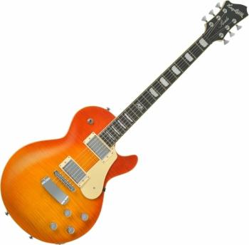 Hagstrom Swede Mandarin Burst Elektrická gitara