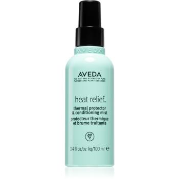 Aveda Heat Relief™ Thermal Protector & Conditioning Mist vyhladzujúce a vyživujúce termoochranné mlieko 100 ml