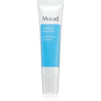 Murad Clarifying Water Gel hydratačný čistiaci gél na tvár 60 ml