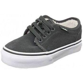 Vans  106 VULCANIZED  Módne tenisky Šedá