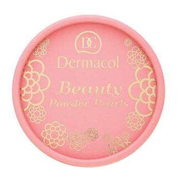 Dermacol Beauty Powder Illuminating Pearls tónovacie perly na tvár pre zjednotenú a rozjasnenú pleť 25 g