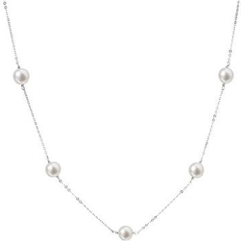 EVOLUTION GROUP 22015.1 pravá perla AAA 7 – 8 mm (Ag 925/1000, 2,4 g) (8590962220155)