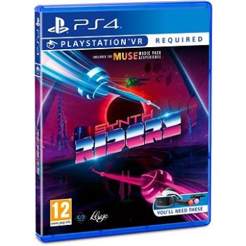 Synth Riders – PS4 VR (5060522097921)