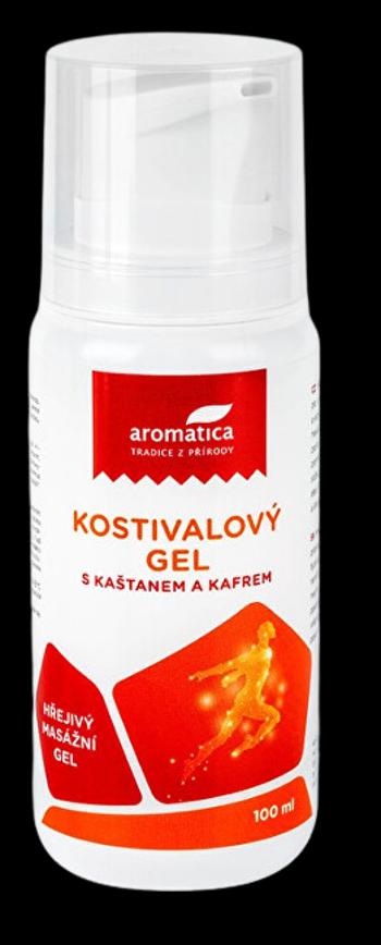 Aromatica Kostihojový gél hrejivý 100 ml