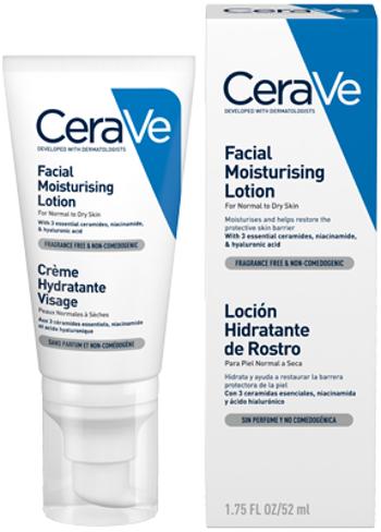 CeraVe hydratačný pleťový krém SPF25 52 ml