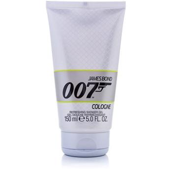 JAMES BOND 007 Cologne Sprchový gél 150 ml (8005610711782)