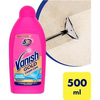 VANISH Šampón na koberce Strojový 500 ml (8594002688615)