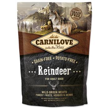 CARNILOVE Reindeer for Dog Adult 1,5 kg