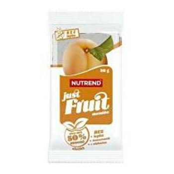 Nutrend JUST FRUIT marhuľa 30g 1ks