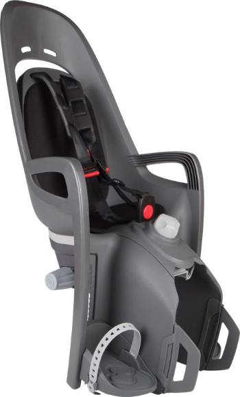 HAMAX Cyklosedačka Zenith Relax Plus adapter Grey/Black