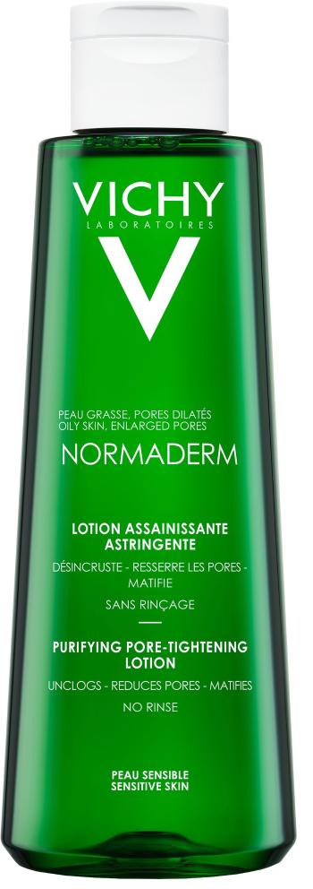 Vichy Normaderm Čistiace adstringentné tonikum new formula 200 ml