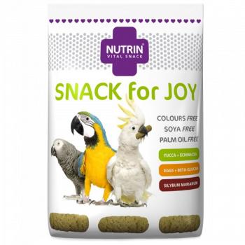 NUTRIN Vital Snack for Joy pochúťka pre papagája 100 g