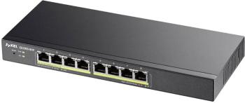 ZyXEL 8x GE GS1900-8HPv2 8x PoE Ports sieťový switch 8 portů  funkcia PoE