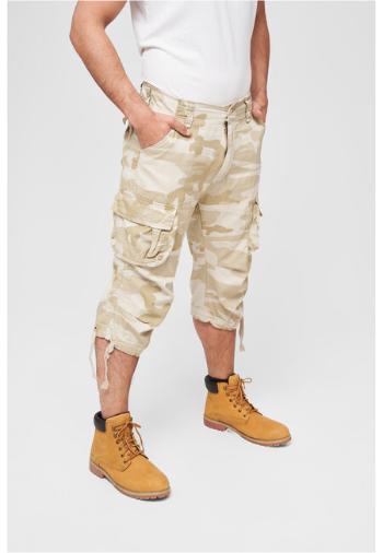 Brandit Urban Legend Cargo 3/4 Shorts sandcamo - L