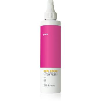 Milk Shake Direct Colour tónovací kondicionér pre intenzívnu hydratáciu Pink 200 ml