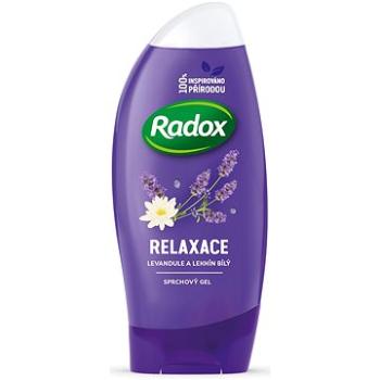 RADOX Feel relaxed lavender & waterlilly 250 ml (8710522406489)