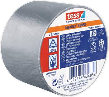 tesa  53988-00049-00 izolačná páska tesa® Professional sivá (d x š) 25 m x 50 mm 1 ks