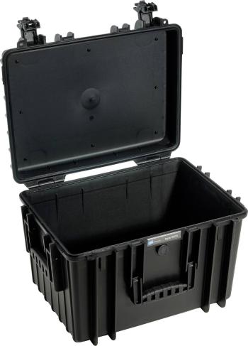B & W International outdoorový kufrík  outdoor.cases Typ 5500 37.9 l (š x v x h) 495 x 365 x 315 mm čierna 5500/B